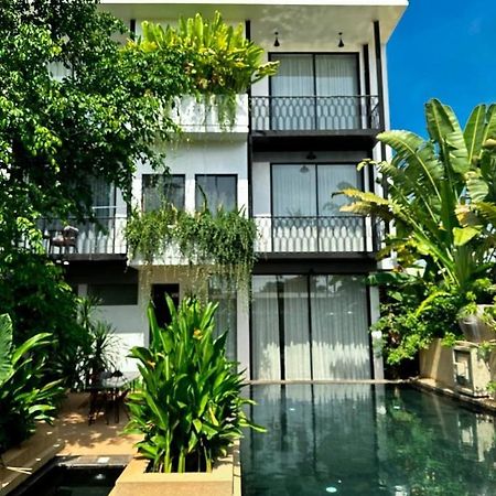 Tushita Villa, Pool & Gardens Siem Reap Exterior photo