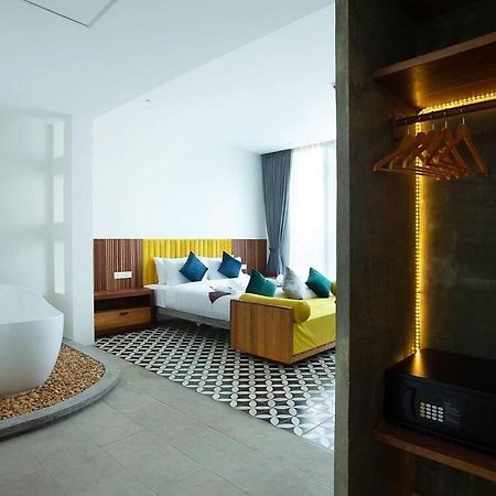 Tushita Villa, Pool & Gardens Siem Reap Exterior photo