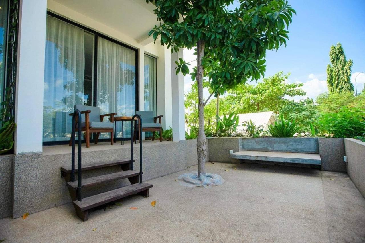 Tushita Villa, Pool & Gardens Siem Reap Exterior photo
