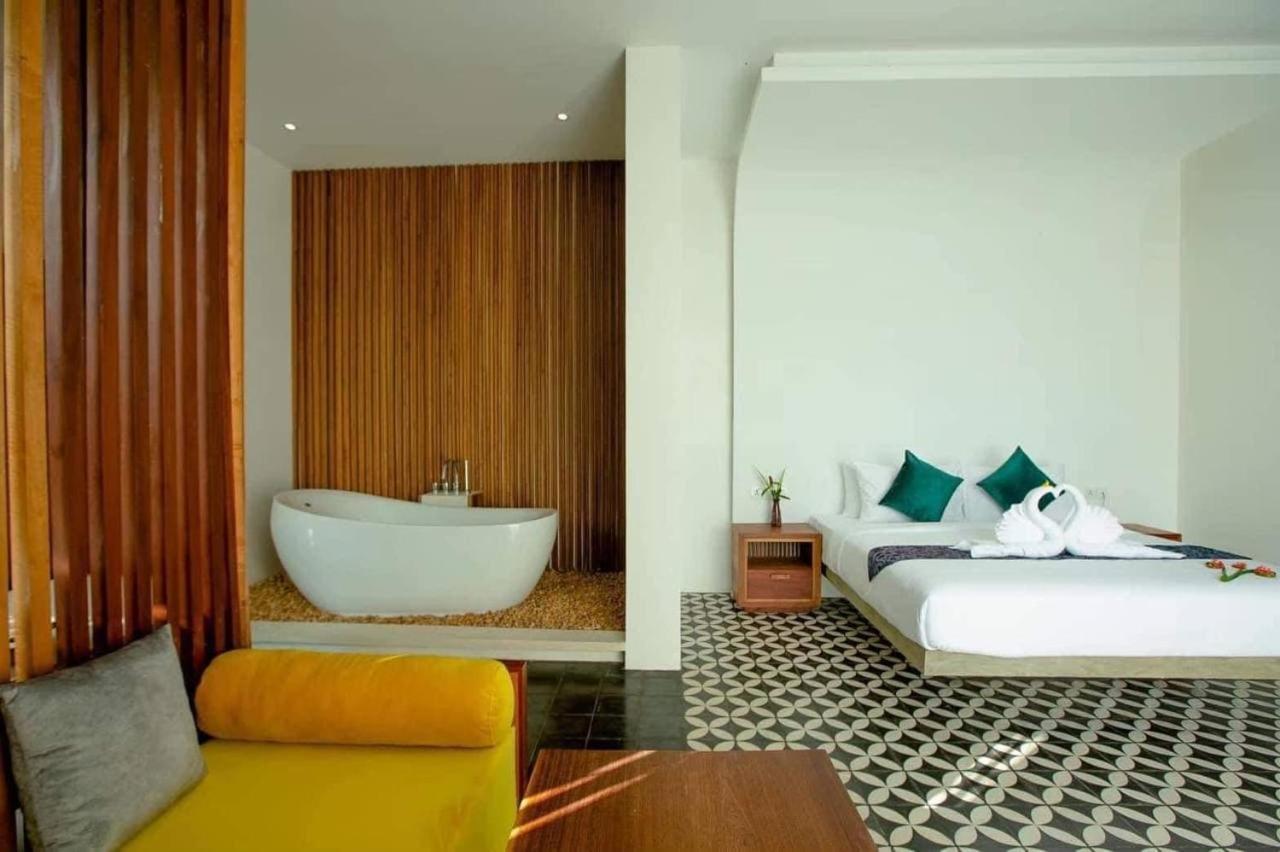 Tushita Villa, Pool & Gardens Siem Reap Exterior photo