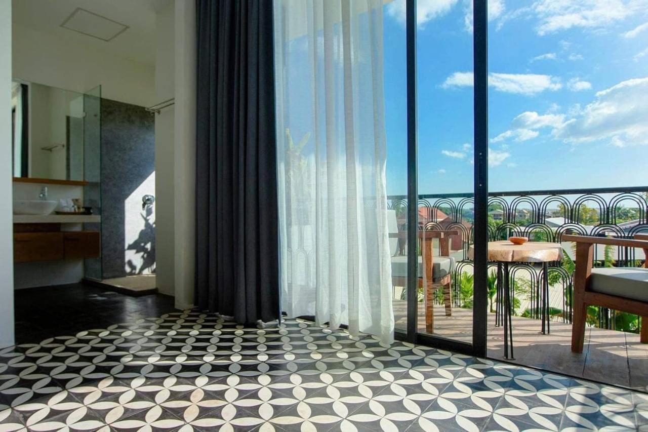Tushita Villa, Pool & Gardens Siem Reap Exterior photo