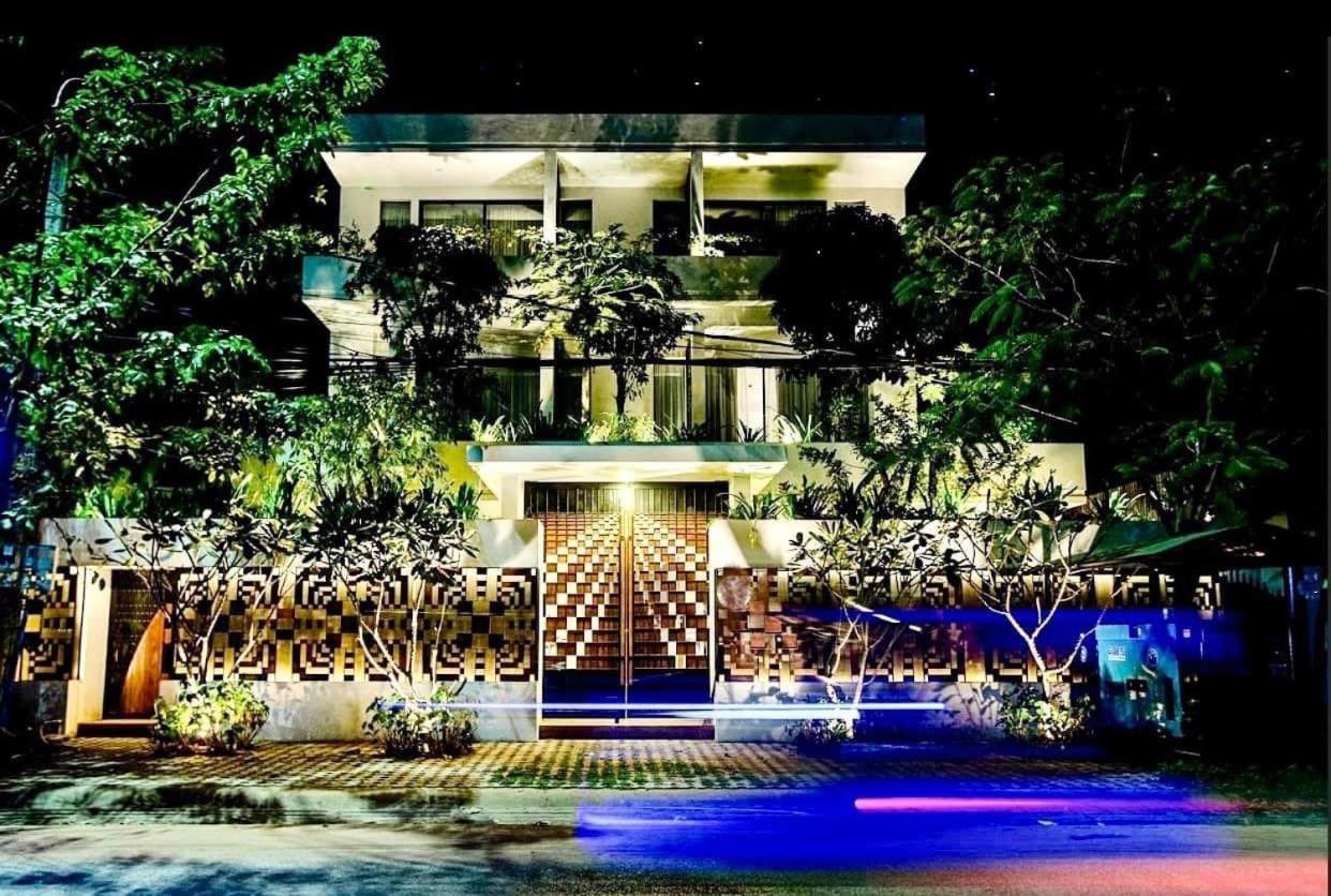 Tushita Villa, Pool & Gardens Siem Reap Exterior photo
